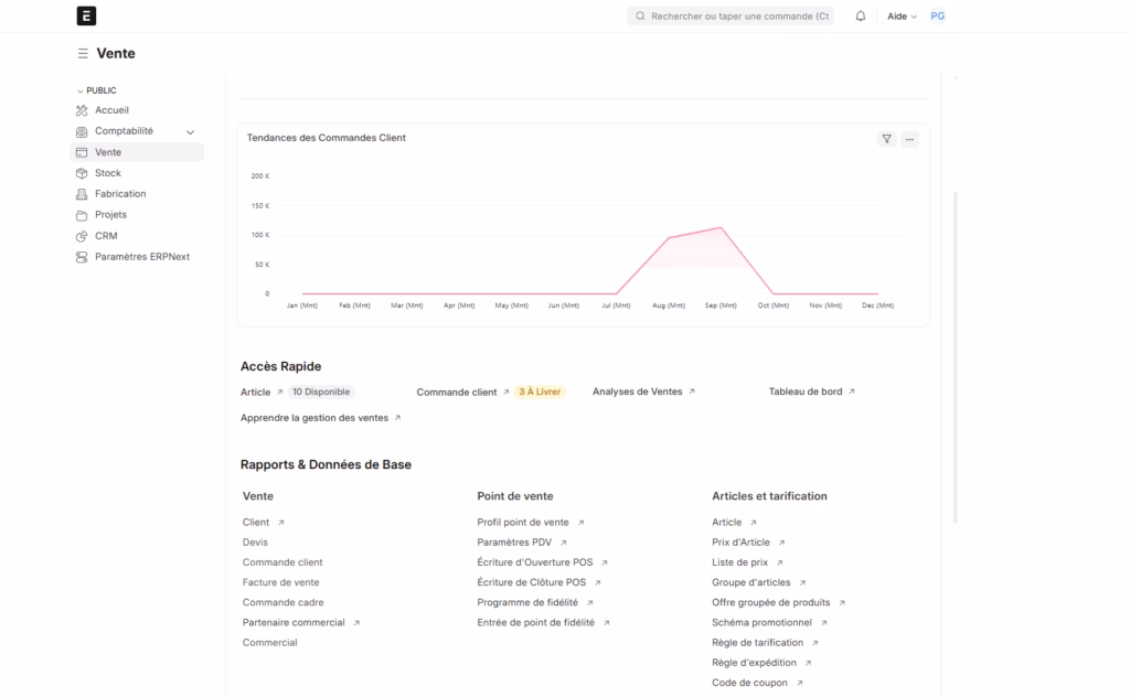 ERPNext by Softia, un ERP français, sur mesure et support local l’avantage Softia